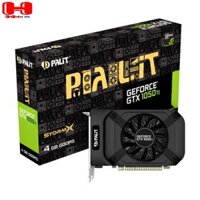 VGA Palit GTX 1050Ti 4G GDDR5 StormX