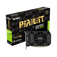 VGA Palit GTX 1050Ti 4G GDDR5 StormX - DVI/HDMI/DP