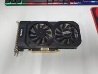 VGA Palit GTX1050Ti 4G D5 2 Fan