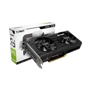 VGA Palit RTX 3060 Ti Dual 8GB GDDR6