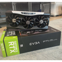 VGA Palit RTX 3070TI Gamerock 8G 3 Fan - Card Màn Hình