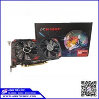 VGA PC Winmax RX580 AMD Radeon 2Fan (8GB, GDDR5, 256 bit)
