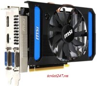 VGA PCI Express MSI 1Gb (R7790-1GD5/OC) AMD Radeon HD 7790 1GB 128-bit- Sản phẩm Chính hãng