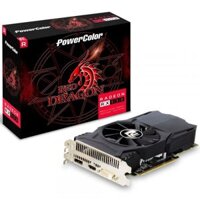 VGA POWER COLOR RX 550 2GB NEW