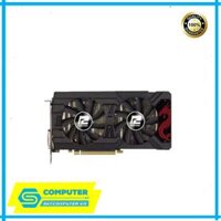 VGA Power Color RX 570 4GB D5 Red Dragon 2 Fan Cũ