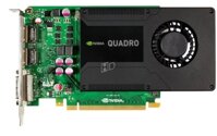 VGA QUADRO K2000