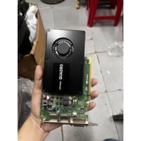 VGA Quadro K2200 4Gb chuyên đồ hoạ