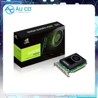 VGA QUADRO M2000 (NVIDIA GEFORCE/ 4GB/ DDR5/ 128 BIT)( Likenew 99%)