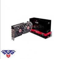 VGA Radeon RX 580 8GB GDDR5 XFX GT S Black EdiTion (RX -580P8DBDR)