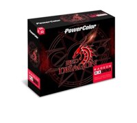 VGA Radeon RX550 2G GDDR5 PowerColor Red Dragon