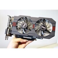 VGA Radeon RX560 2G GDDR5 Asus OC Dual Fan (RX560-O2G)