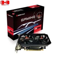 VGA Radeon RX560 4G GDDR5 Biostar Gaming (VA5615RF41-TGMRA-BS2)