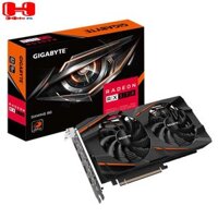VGA Radeon RX570 8G Gigabyte Gaming 2 Fan (GV-RX570Gaming-8GD)