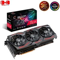 VGA Radeon RX5700XT 8G GDDR6 Asus ROG Strix Gaming OC (ROG-STRIX-RX5700XT-O8G-GAMING)