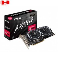 VGA Radeon RX580 8G GDDR5 MSI Armor OC