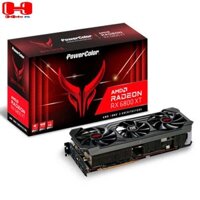 VGA Radeon RX6800XT 16G GDDR6 PowerColor Red Devil (AXRX 6800XT 16GBD6-3DHE/OC)