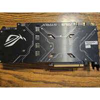 VGA ROG Strix 1070 8GB