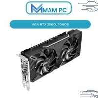 VGA RTX 2060 SUPER LIKE NEW ĐẸP KENG