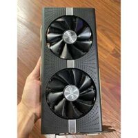 VGA RX 570 580 8GB NITRO + PLUS HÀNG GAMER ĐẸP ZIN