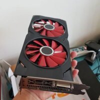 Vga rx 570 8gb mới 100%