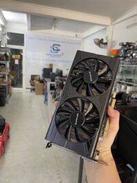 VGA RX 570 Sapphire 8G ( Qua Sử dụng)