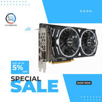 VGA RX 580 8G