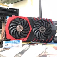 VGA RX470 8GD5 MSI Gaming X BH 04.2020 card màn hình rx470 msi gaming x 8g ram 5 không box