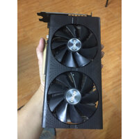 vga rx570 8g sapphire full cổng