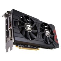 VGA RX570 8Gb PowerColor Rồng GDDR5 256-bit (2nd) bảo hành 24 tháng