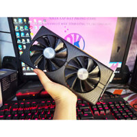 VGA Sapphire NITRO+ RX 570 8GD (AMD Radeon/ 8Gb/ DDR5/ 256Bit)