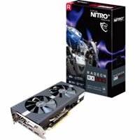 VGA Sapphire Nitro+ RX580 4G DDR5 256bit