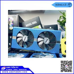 VGA Sapphire Nitro+ RX580 8G DDR5 256bit