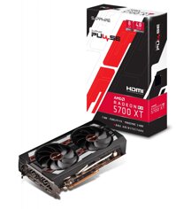 VGA SAPPHIRE PULSE RX 5700 XT 8GB GDDR6