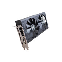 VGA Sapphire RX 470 4GB DDR5 Nitro 2 Fan Likenew Đẹp Keng