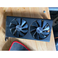 Vga Sapphire Rx 570 Pluse 8g