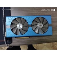 VGA SAPPHIRE RX 580 8G NITRO+ SPECIAL XANH