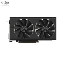 VGA Sapphire RX570 Pulse 4G D5 2 Fan Cũ