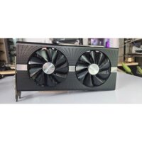 VGA Sapphire RX570/RX580 NITRO+ 8GB Hàng đẹp bảo hành 01 tháng