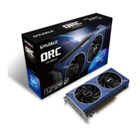 VGA SPARKLE Intel® Arc™ A580 ORC OC Edition, 8GB GDDR6