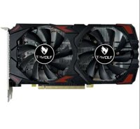 VGA T-WOLF TW-RX580 8G D5 (RX580/8GB/GRRD5/256bit/DP-HDMI-DP/2Fan/8pin)