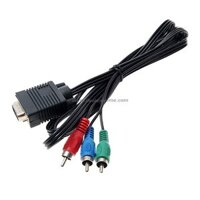 VGA to Component Video TV-Out Cable