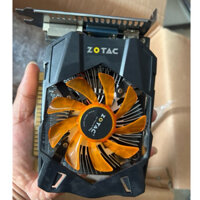 Vga zota GtX 650/1g / 750/1g dr5.1 cổng Divd .không cần nguồn phụ