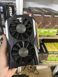 VGA Zotac 1050ti