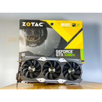 VGA ZOTAC 1080Ti AMP Extreme Core Edition 11G