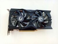 VGA  ZOTAC GAMING GeForce GTX 1660 Twin Fan 6Gb DDR5 cũ ( sc)