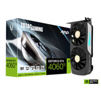VGA ZOTAC GAMING GEFORCE RTX 4060 Ti 16GB AMP