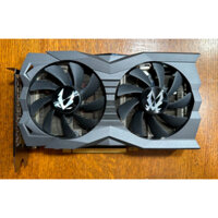 VGA Zotac Gaming GTX 1660 Super AMP 6G 2 Fan