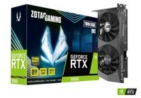 VGA Zotac Gaming RTX 3050 Eco 8GB DDR6 2 Fan