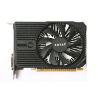 VGA Zotac GeForce GTX 1050Ti Mini 4G GDDR5