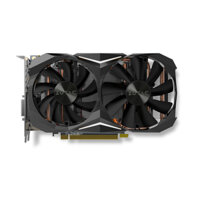 VGA Zotac GeForce GTX 1070 Ti Mini 8G GDDR5